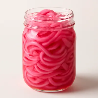 Pickled Red Onion