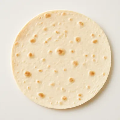 Wheat Flour Tortilla