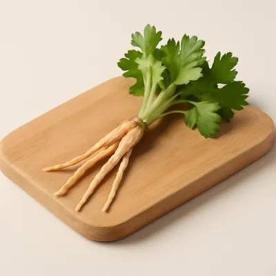 Cilantro Root