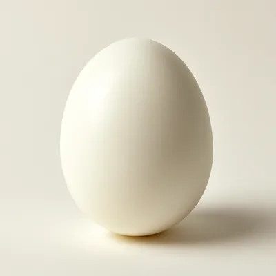 Hard-Boiled Egg
