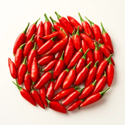 African Bird's Eye Chili