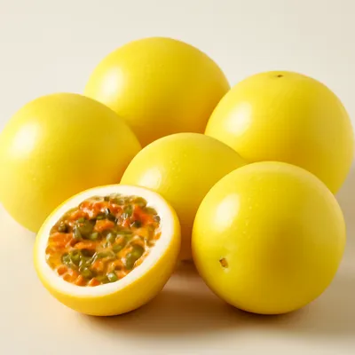 Yellow Passionfruit