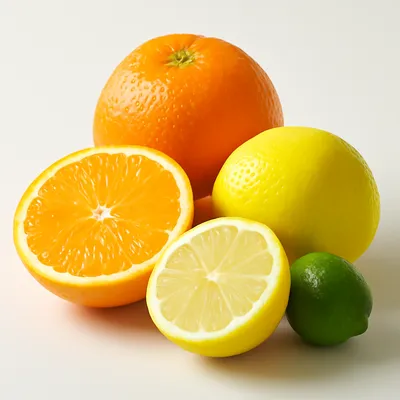 Citrus Fruits