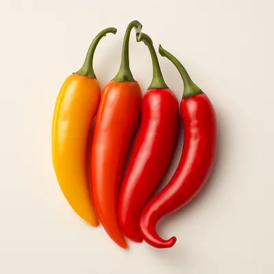 Pepper C. baccatum