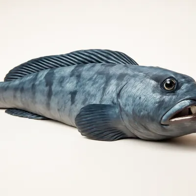 Atlantic wolffish