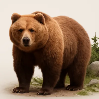 Brown bear
