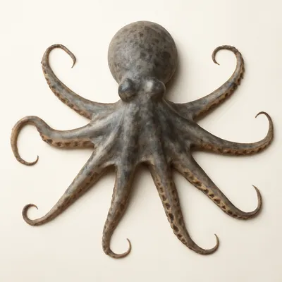 Common octopus