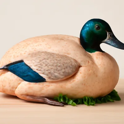 Mallard duck