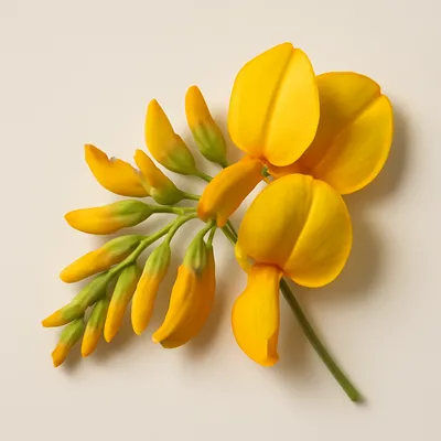 Sesbania flower