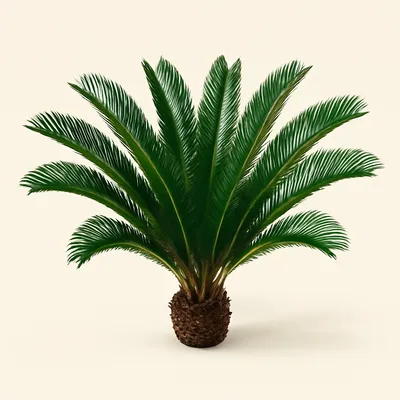 Sago palm