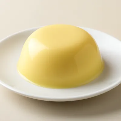 Sweet custard