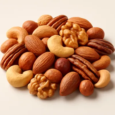 Mixed nuts