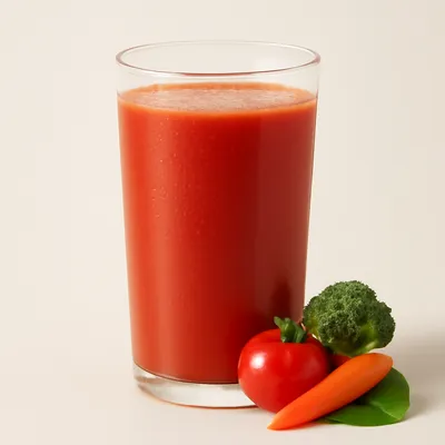 Vegetable juice