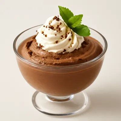 Chocolate mousse