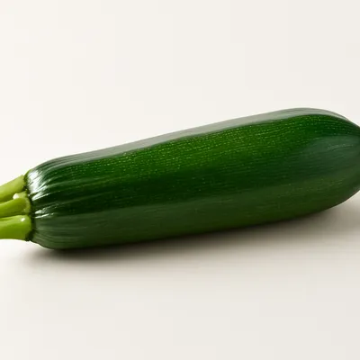 Green zucchini