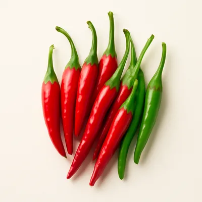 Bird's Eye Chili